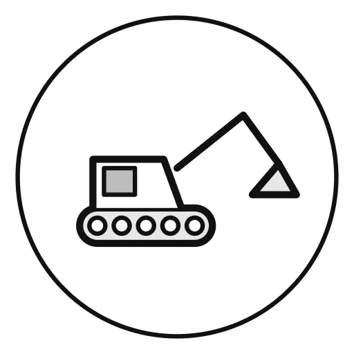 Pictogramme pointage matériel